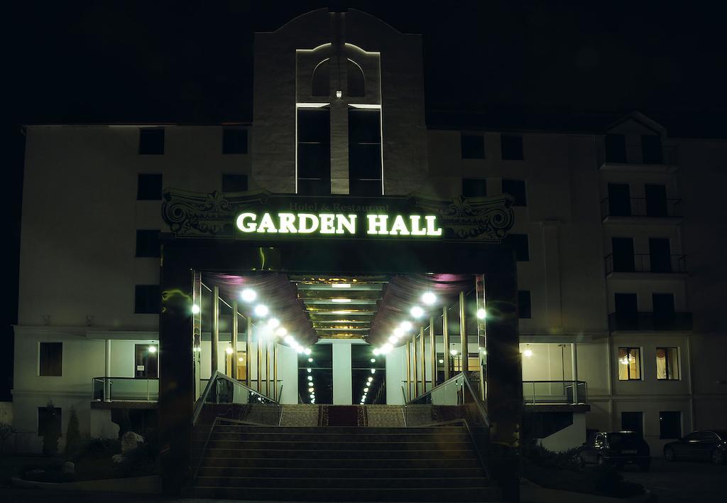 Garden Hall Ternopil Kültér fotó