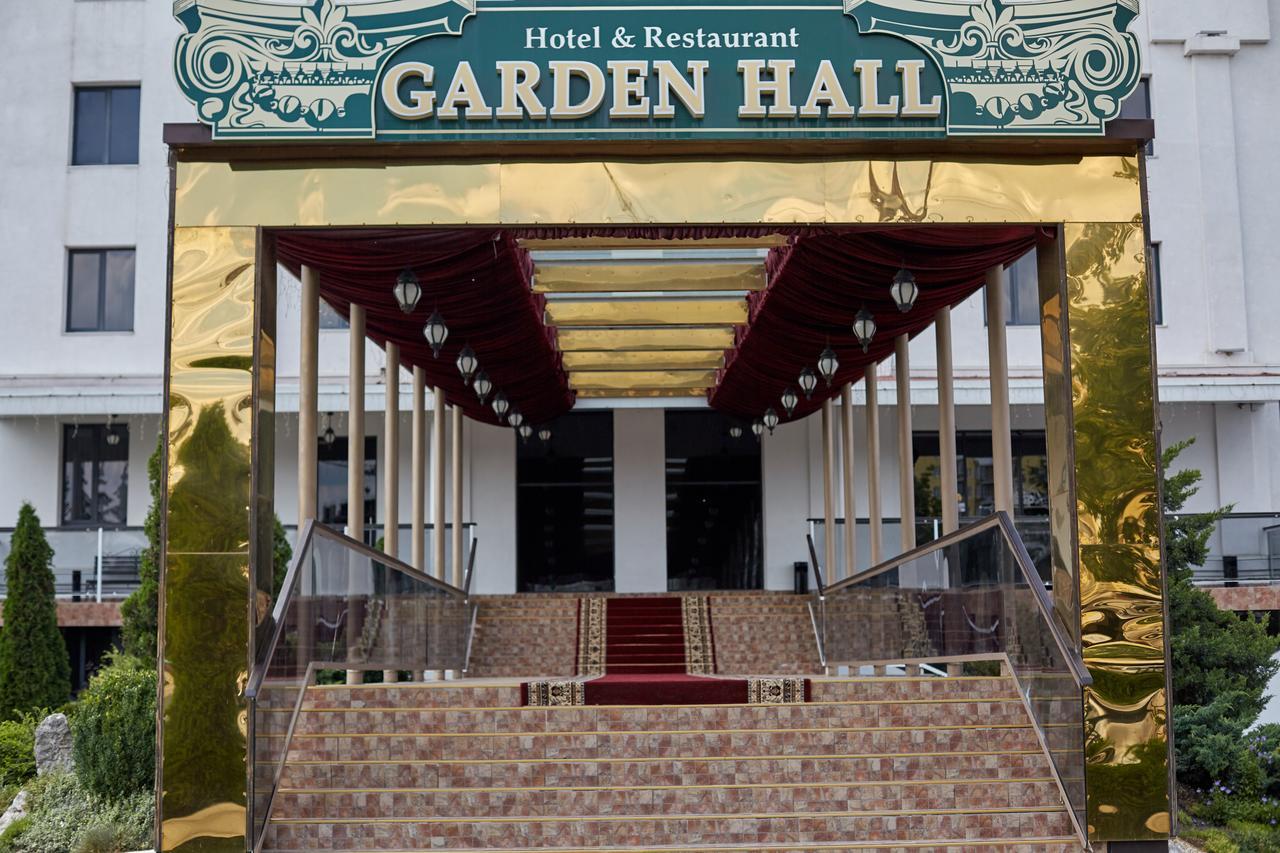 Garden Hall Ternopil Kültér fotó