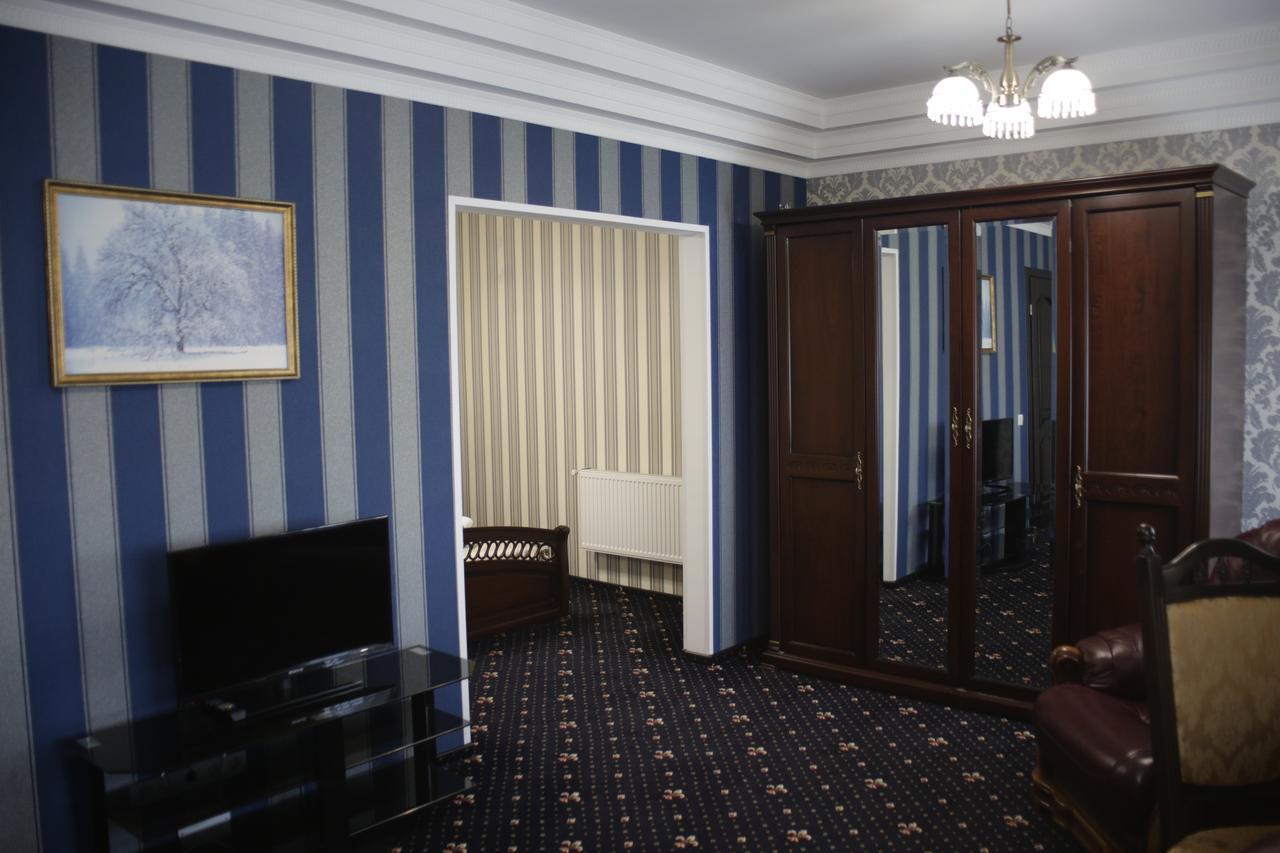Garden Hall Ternopil Kültér fotó
