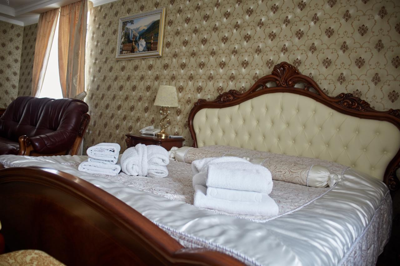 Garden Hall Ternopil Kültér fotó