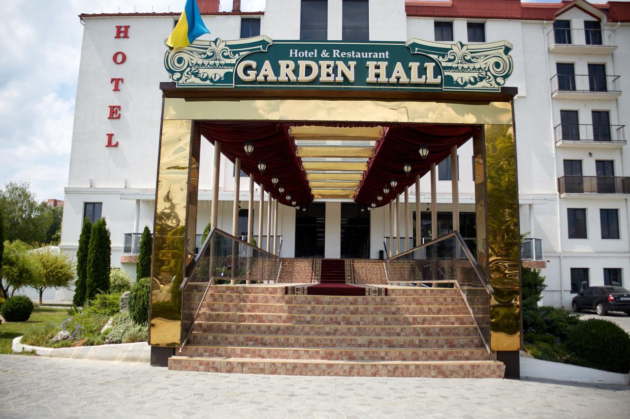 Garden Hall Ternopil Kültér fotó